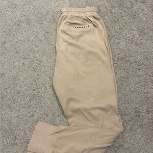 YoungLA Beige Joggers